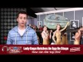 Lady Gaga Arrives In Egg At 2011 Grammy's - Hatches Egg On Stage