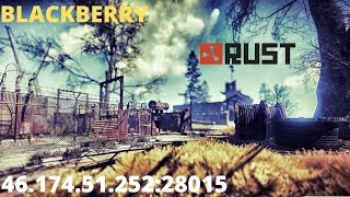 RUST - ВОЗВРАЩЕНИЕ К ВЫЖИВАНИЮ