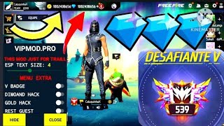 🔰 INFINITE DIAMOND HACK IN FREE FIRE 2025 🔰 FF VIP MOD PRO MOD MENU UPDATED AND FREE 🔰 HACK FF HOJE