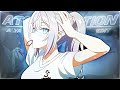 Alya Sometimes Hides Her Feelings 💙 - Attention [Edit/AMV]!