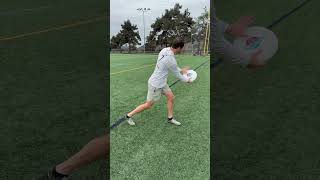 Ultimate Frisbee Tips: How to Throw an Air BOUNCE!! #ultimatefrisbee #tutorial