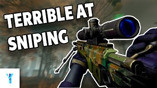 Sniping in Warface is Rage-Inducing