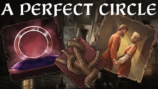 CK3: A Perfect Circle Achievement
