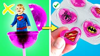 I Got Adopted By Superheroes! Funny Situations, Awkward Moments by Toodaloo