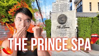 SPICIEST Gay Spa in BANGKOK?!: The Prince Spa Review & Experience