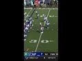 Tua & Dolphins Answer Bills TD Drive with One of Their Own