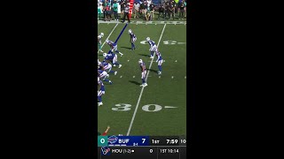 Tua & Dolphins Answer Bills TD Drive with One of Their Own