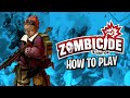 Zombicide 2nd Edition How To Play