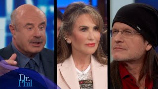 Dr. Phil Explains His Relationship Dynamic with Wife Robin