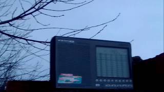 1485 kHz Radio Merkurs