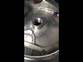 How to remove s-type threaded keg stem valve