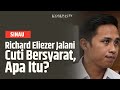 Bharada Richard Eliezer Keluar Penjara Jalani Cuti Bersyarat, Kok Bisa? | SINAU