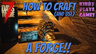 Forge 7 Days To Die Video Klip Mp4 Mp3