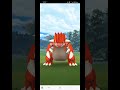 【pokemon go】固拉多、蓋歐卡原始回歸團體戰