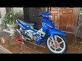 Satria R 120 Lumba Kenny Roberts 2003