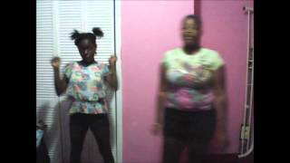 KFC ANTHEM By Shontae Reckley \u0026 Valincia Cooper