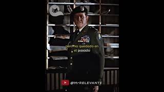 RAMBO FINAL #sylvesterstallone #rambo #mrrelevante #motivacion #momentostristes #veterano #ww2