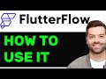 NEW! How to Use FlutterFlow in 2025 (Full No-Code App Tutorial for Beginners)