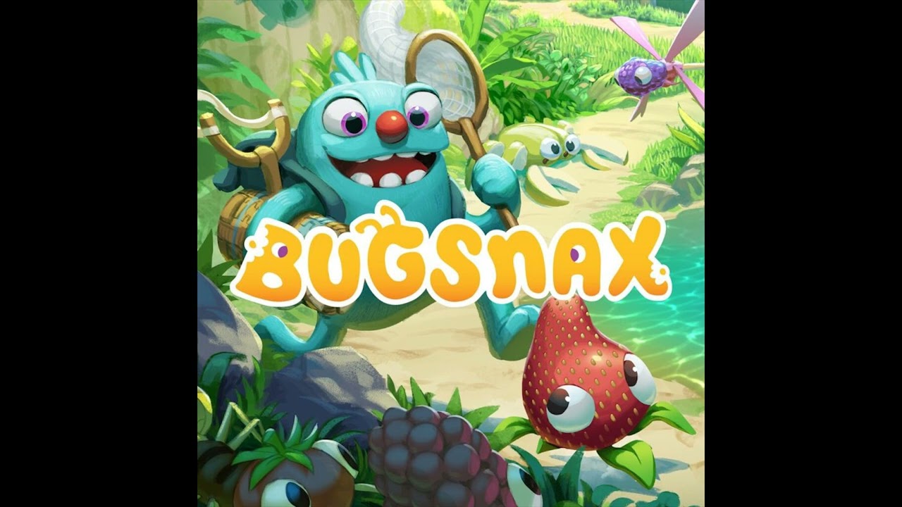 The Space Between Worlds (Extended) - Bugsnax: The Isle Of BIGsnax ...