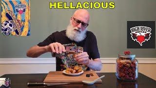 HELLACIOUS bY HIGH RIVER SAUCES