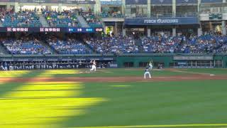 20190831 CPBL G197 新莊 兄弟vs富邦 陳子豪打擊