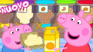 Le Cronache di Peppa Pig | Il reparto sfusui | Nuovo Episodio di Peppa Pig