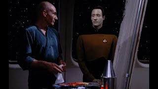 Data Explains Why Picard is Bad at Art