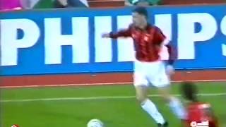 Il Milan di Capello cerca l'accesso in finale contro il Werder di SuperMario Basler (1994)