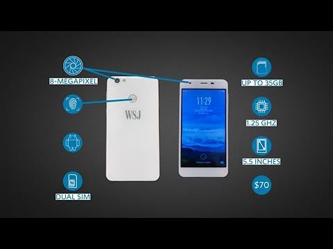 How to Build Your Own Smartphone - for $70 How to Build Your Own Smartphone - for $70