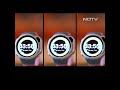 Rajiv Makhni from NDTV Reviews WatchOut Next-Gen Kids Watch