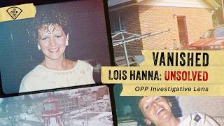Lois Hanna: Vanished