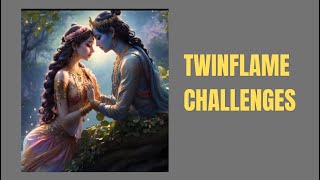 # DF requested video # Twin flame Challenges 😔