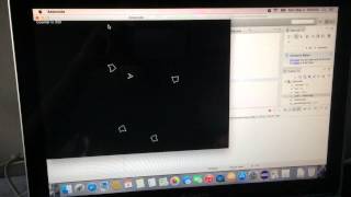 Asteroids game in the making using eclipse