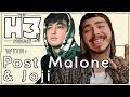 H3 Podcast #7 - Post Malone & Joji