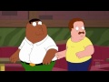 family guy change pigments