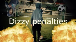 *Dizzy penalties* {Hvem vinner}!!!  Ble så kvalm!!!