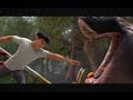 Jurassic World: Chaos Theory Season 2 [2024] - Hippopotamus Screen Time