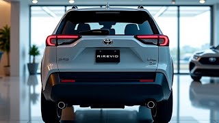 2026年トヨタRAV4 – 次世代SUVの全貌とは？