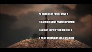 Lalthakima Fanai - Zion Tlang Lyrics Video 2023