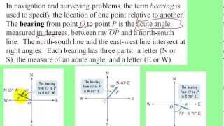 GeoTrig - Week 24 - U3 L4 V4 4.8 Applications of Trigonometric Functions