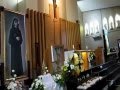 Rosario Koronka yg dinyanyikan dlm acara penerimaan Relekwi Santa Faustina di St Yoseph Plg