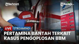 🔴Pertamina Pastikan Tidak ada Pertalite Dioplos jadi Pertamax