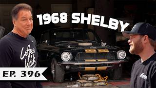 FAIL: Full Negotiation on 1968 Shelby GT500 4 Speed!