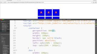 12 Daily JavaScript Flip CSS JS Intro