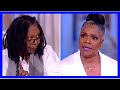 Whoopi Goldberg Lost Her Temper On Mo’Nique During ‘The View’ – Watch The Video