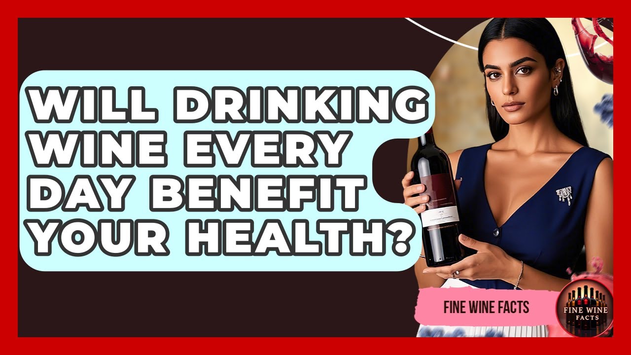 Will Drinking Wine Every Day Benefit Your Health Fine Wine Facts