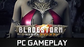 BLADESTORM: Nightmare | PC Gameplay