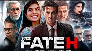 Fateh (2025) Full Movie Hindi | New Release South Indian Action Movie 2024