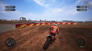 MXGP 2020 - MX2 Afyonkarahisar Race (no rewind)