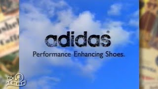 Adidas Performance Enhancing Shoes 1990s Advertisement Australia